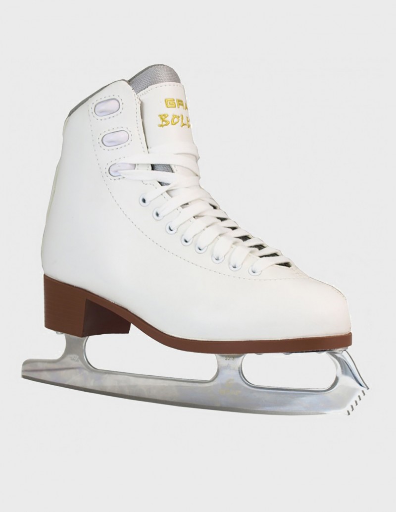 graf bloero ice skates with a4 blades