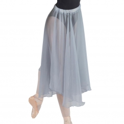 basilica dancewear paccia chiffon lyrical skirt