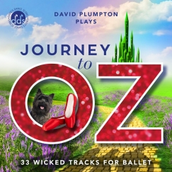 david plumpton journey to oz ballet music cd