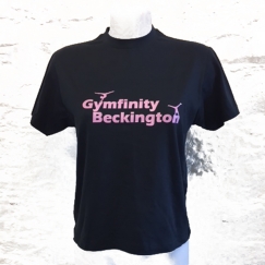 gymfinity relaxed fit tee