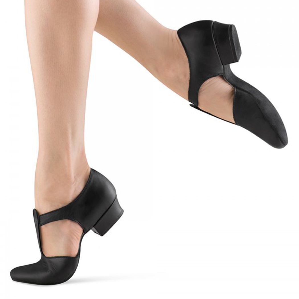 BLOCH Womens Grecian Sandal Leather Dance Shoe 