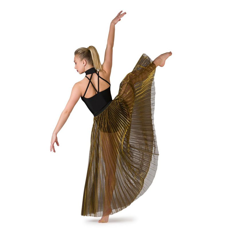 Costume Gallery Chained Lyrical & Contemporary Dance Costume