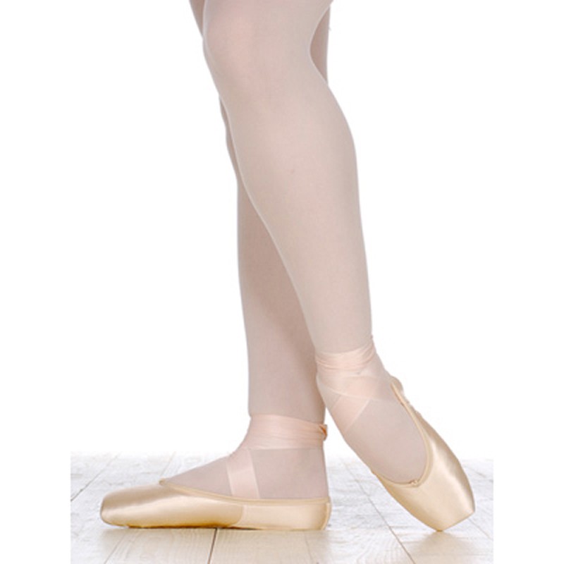 soft block ballet shoes