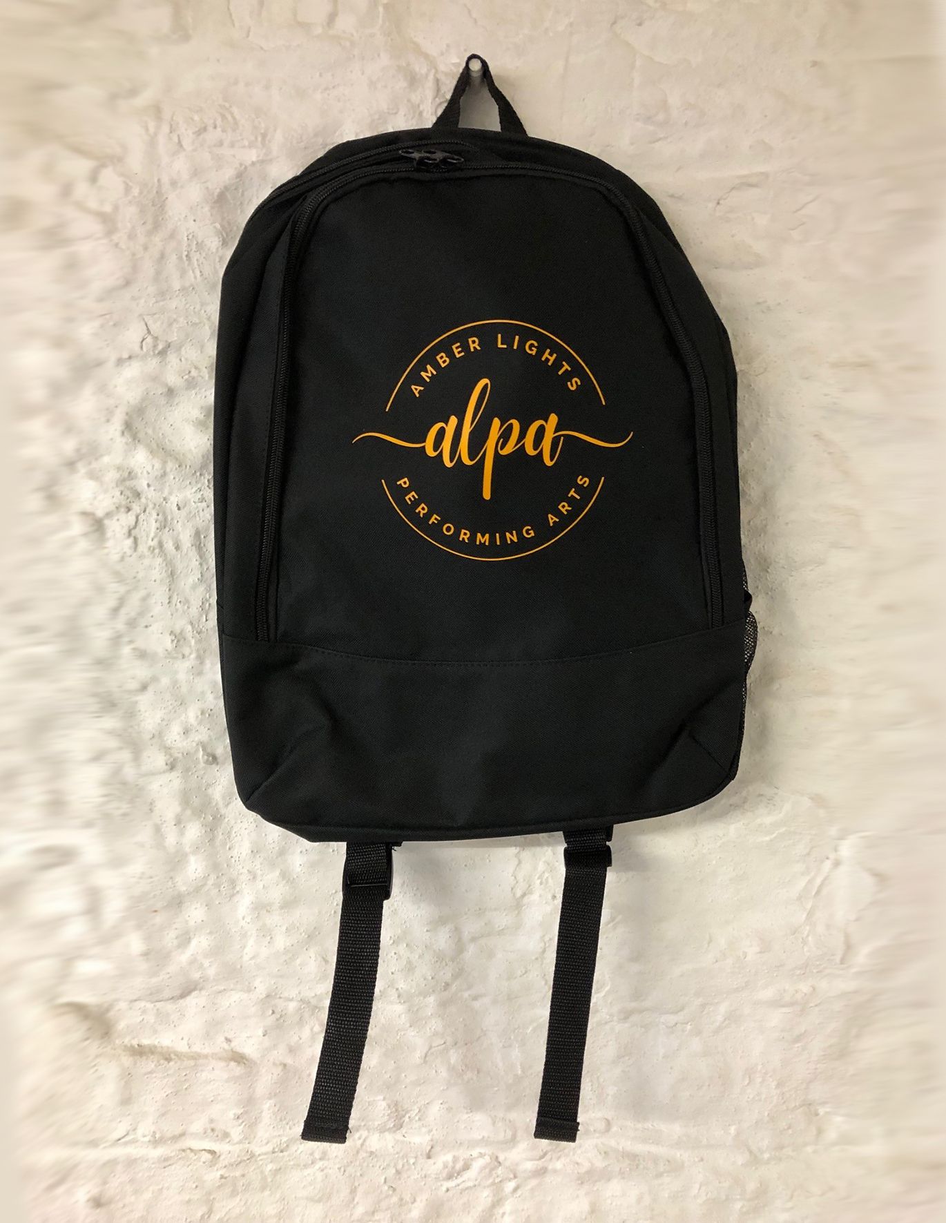Amber Lights Backpack