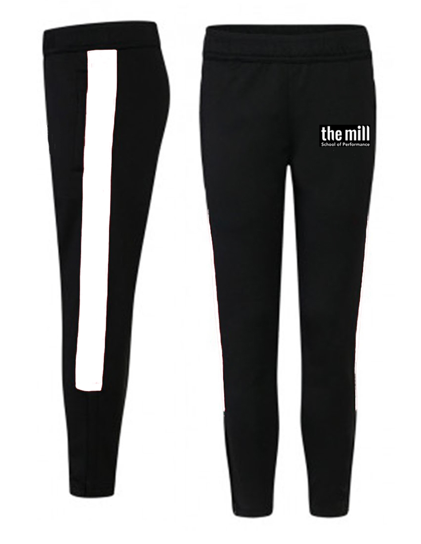 the mill unisex tracksuit pants