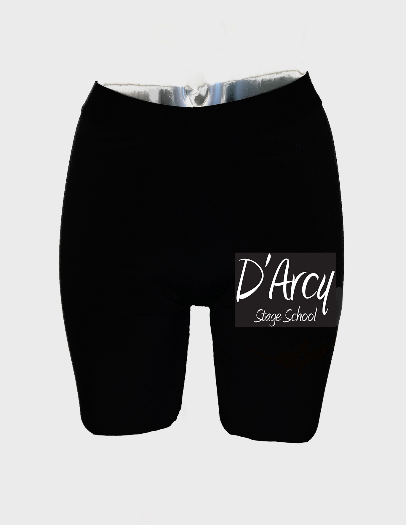 d'arcy stage school fashion cycling shorts