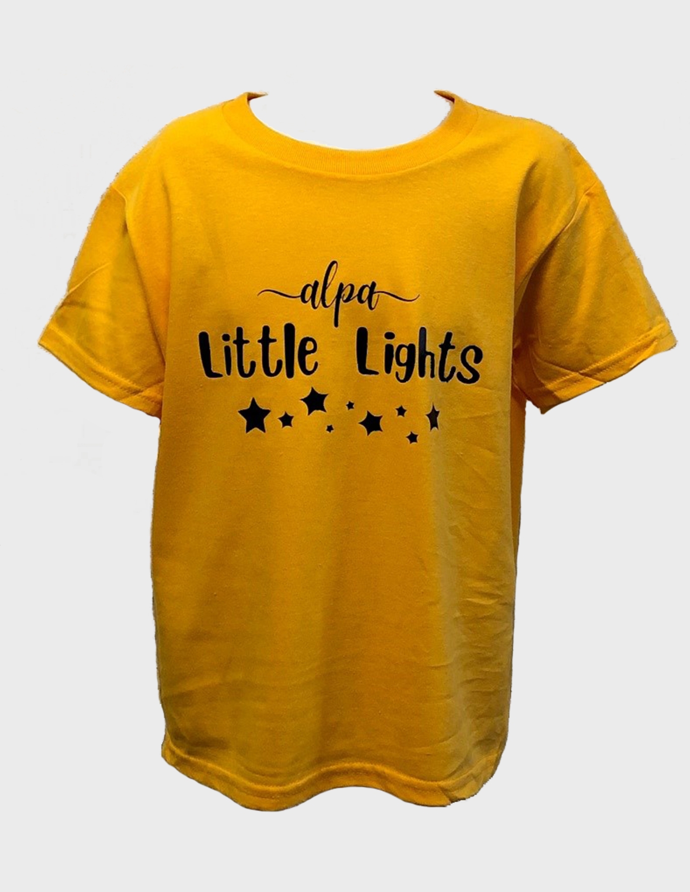 amber lights little lights relaxed fit tee