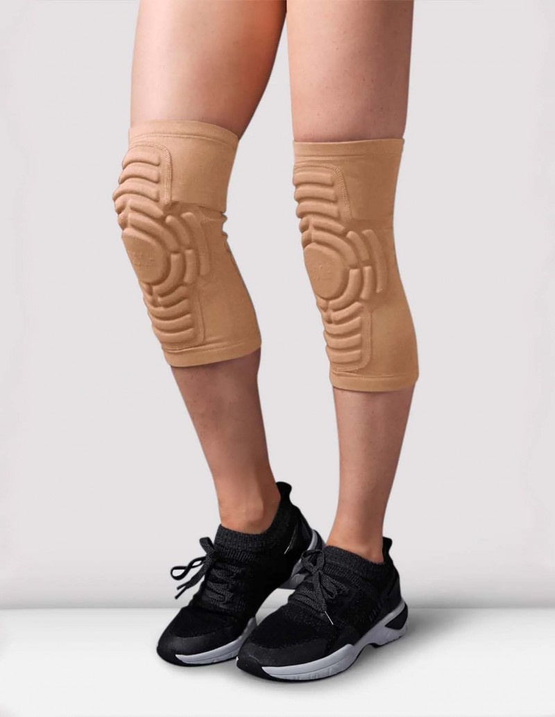 bloch pro dance knee pads 