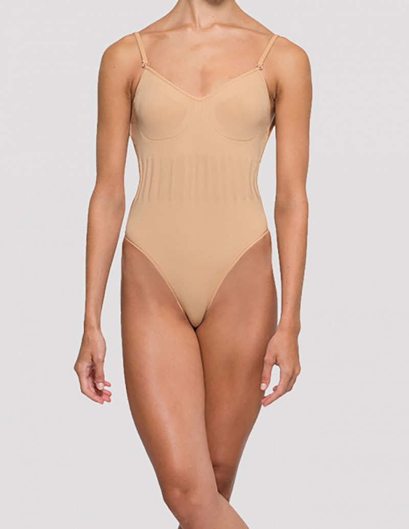 Bloch Pisces G-Back Body Stocking