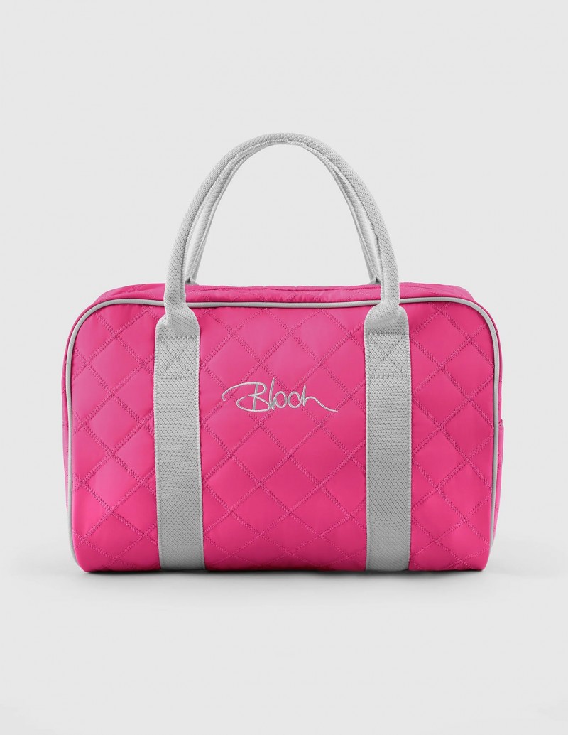 Bloch MJ Quilted Encore Dance Bag