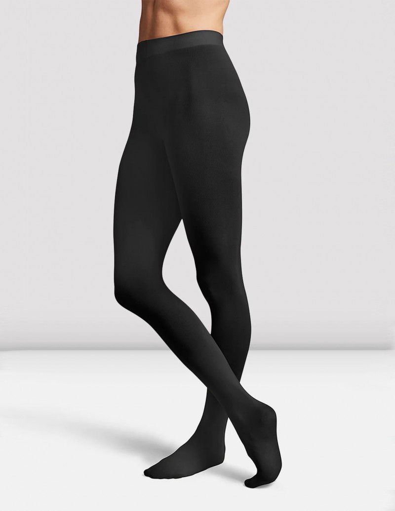 Bloch Contoursoft Footed Dance Tights