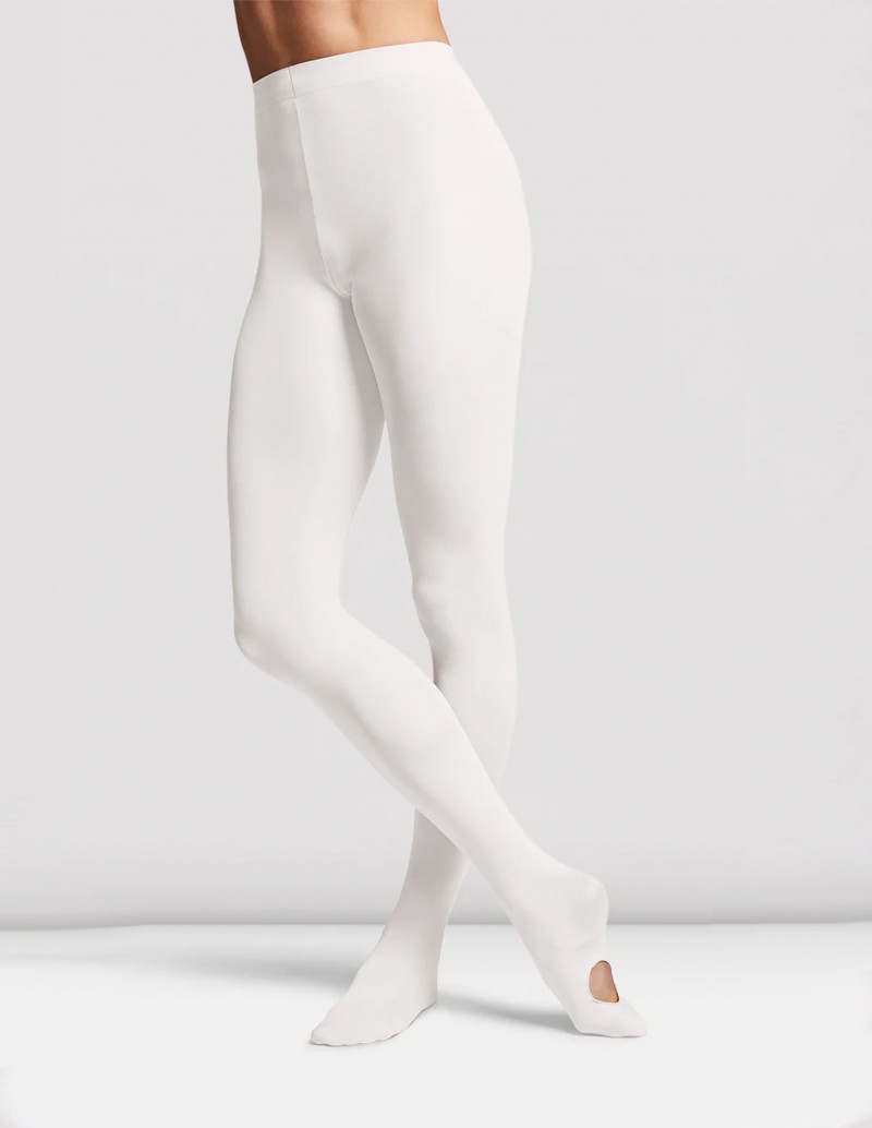 Adult Convertible Dance Tights TO935L by Bloch