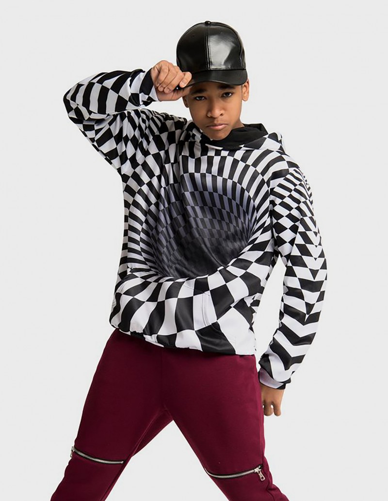 costume gallery unisex hip hop votex dance hoodie
