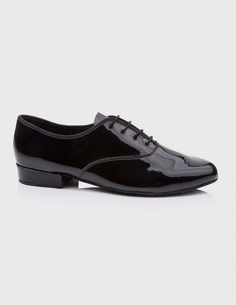 freed of london mens & boys patent leather ballroom shoe