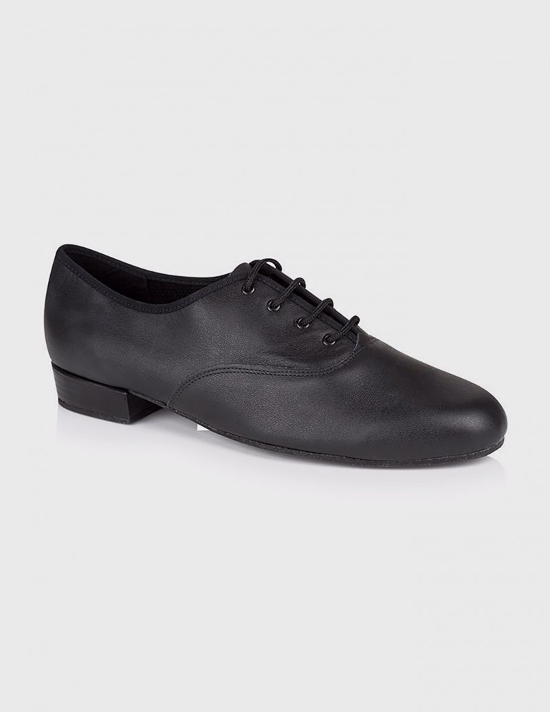 freed mens leather oxford character shoe