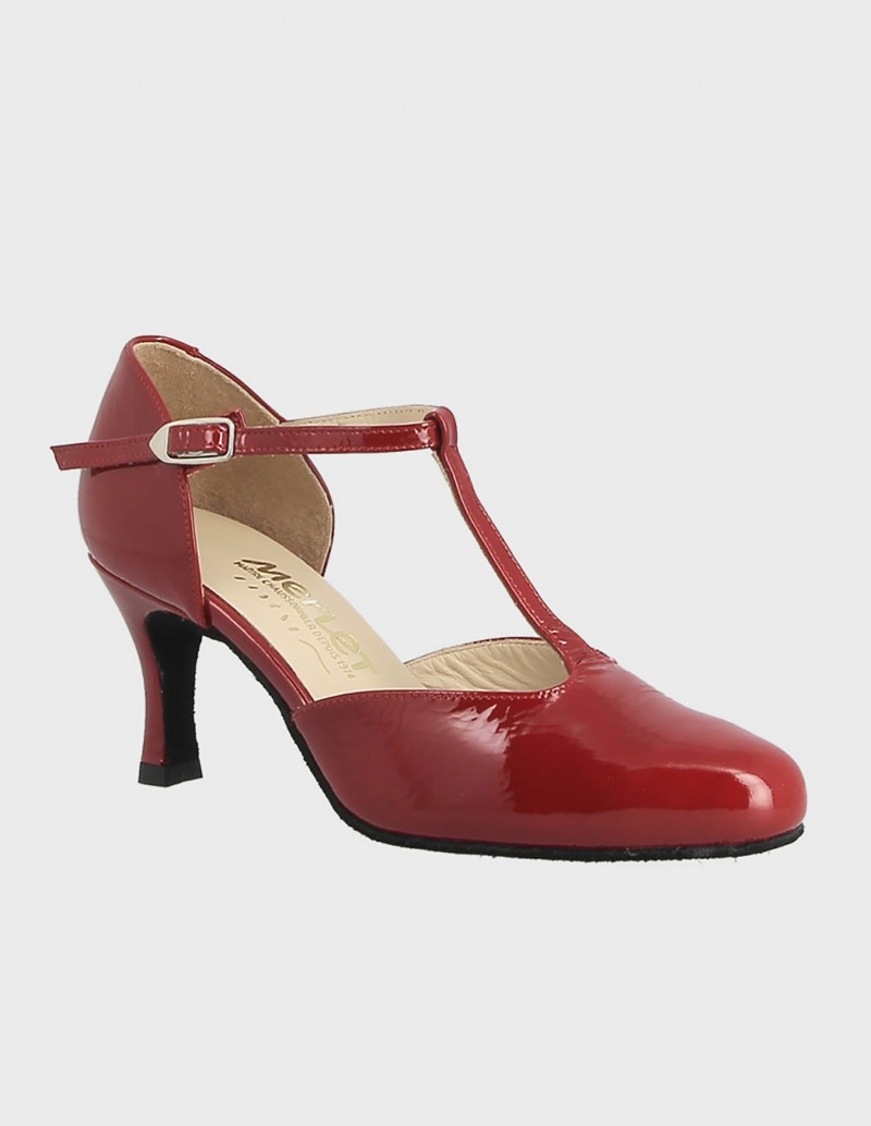 merlet nina 2.5" ballroom shoe