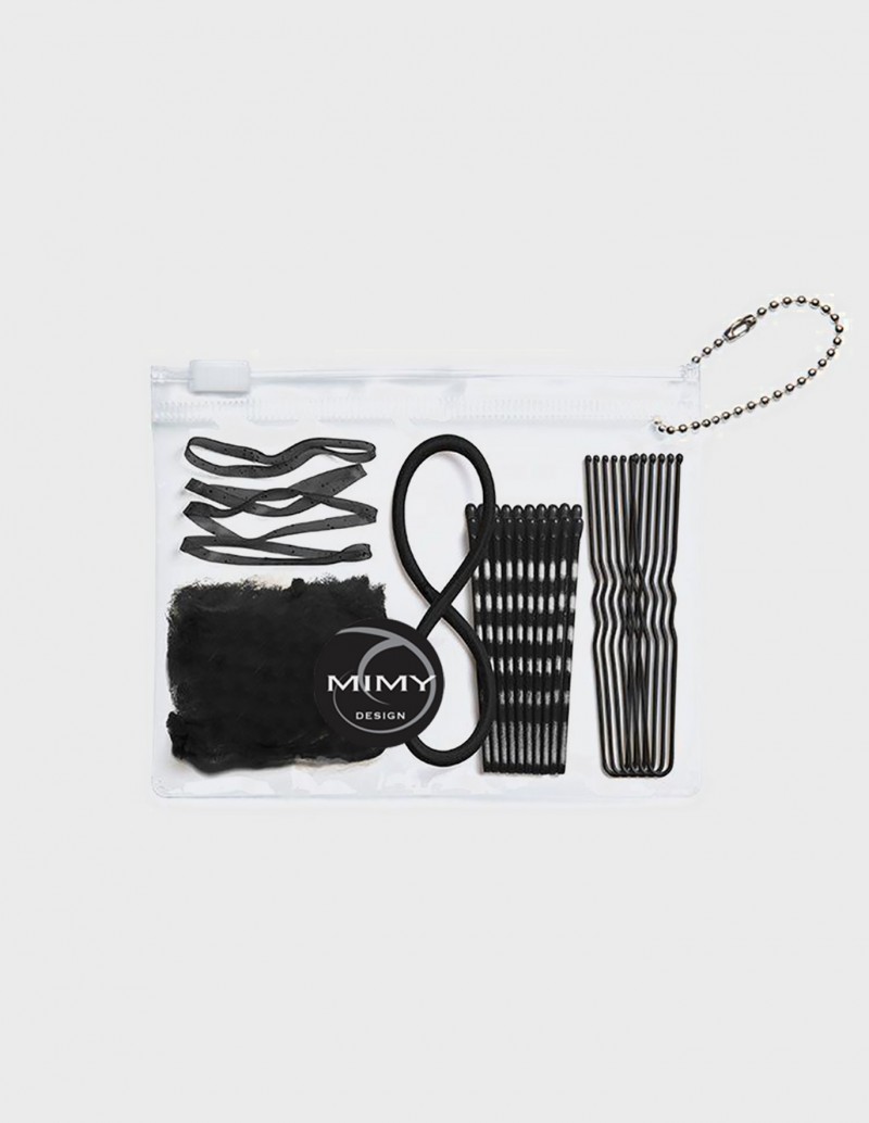 Mimy Design Regular Bun Maker Kit