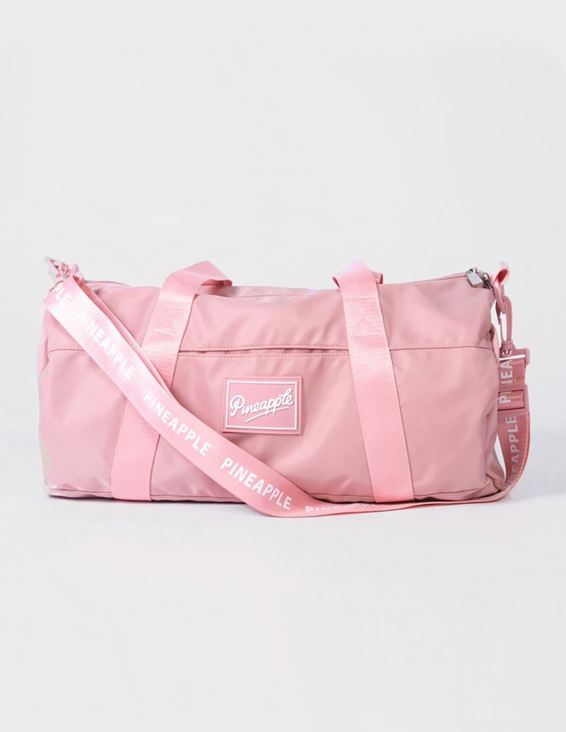 pineapple pink tonal dance kit bag