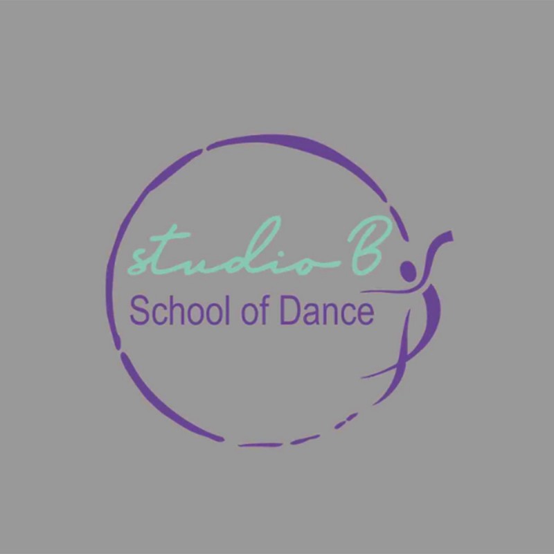 Studio B School of Dance Baby & Toddler Onesi