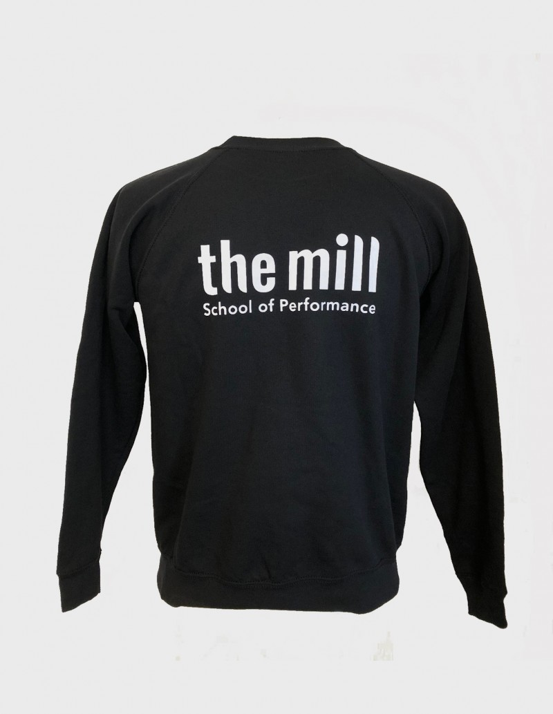 The Mill Long Sleeve Raglan Sweat