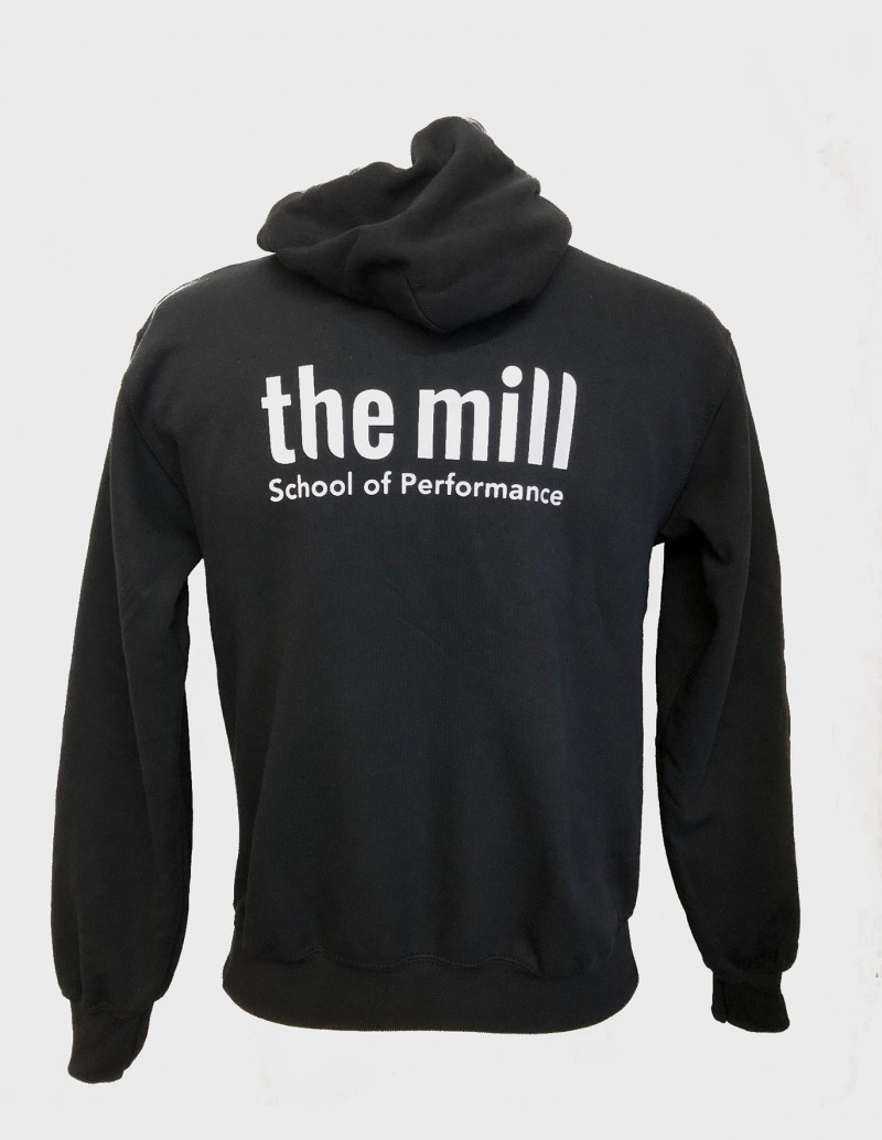 The Mill Pull On Hoodie