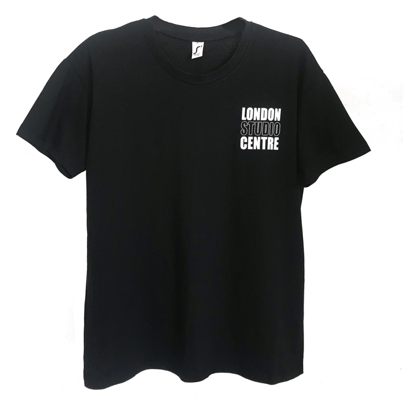 london studio centre relaxed fit unisex tee