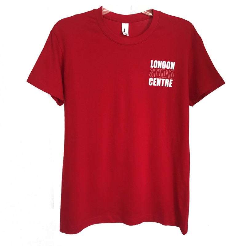 London Studio Centre Relaxed Fit Unisex Tee