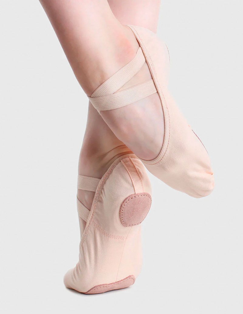 so danca stretch canvas ballet shoe