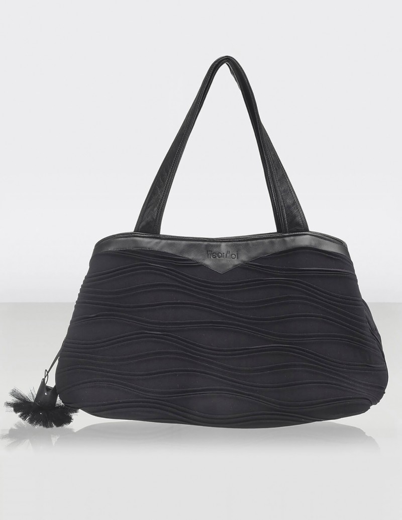 Wear Moi Waves Designer Tote Bag