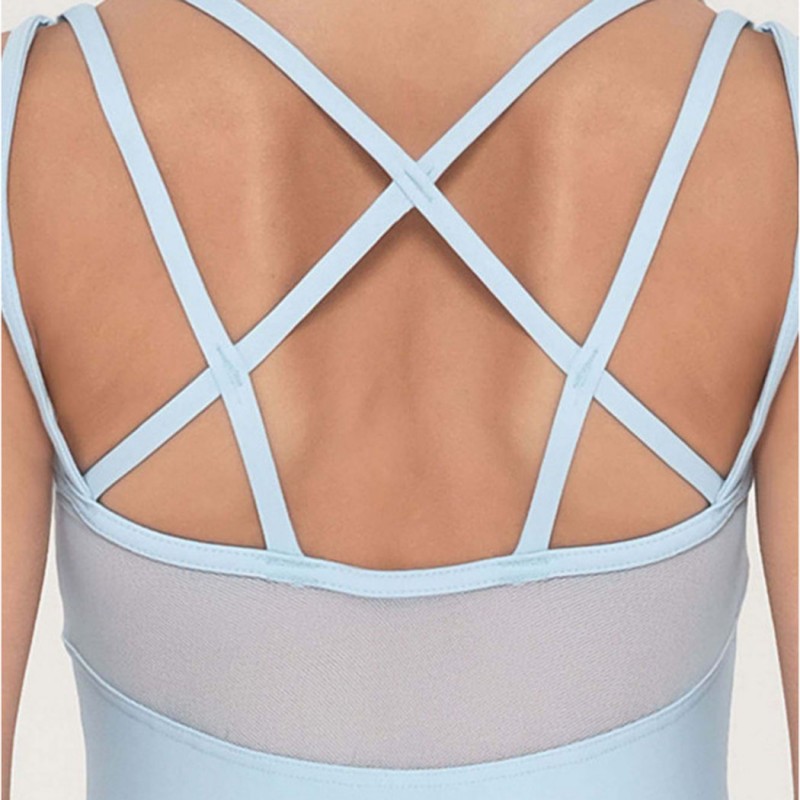 Wear Moi Melisse Strappy Back Camisole Leotar