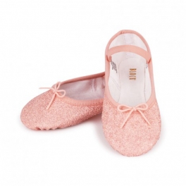 bloch sparkle full sole ballet shoe