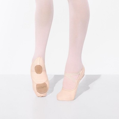 Capezio Hanami Stretch Canvas Ballet Shoe
