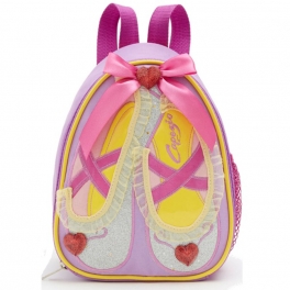 capezio ballet slippers backpack