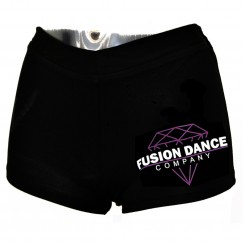 fusion dance company shorts