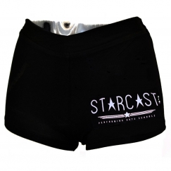 starcast dance shorts