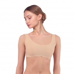 grishko seamless breathable polyamide bra top