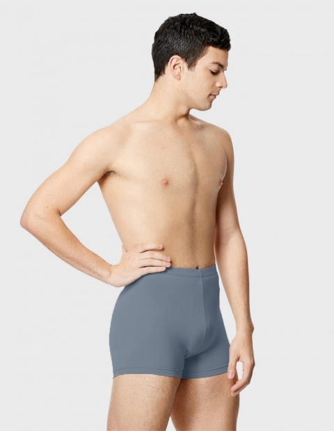 lulli ranier men's microfibre dance shorts