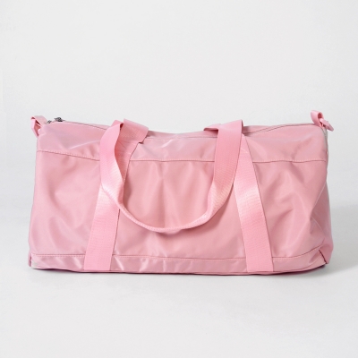pineapple pink tonal dance kit bag