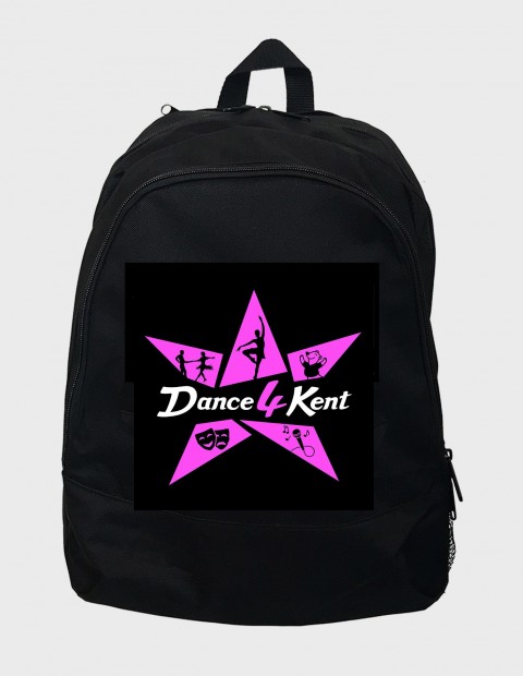 Dance 4 Kent Backpack