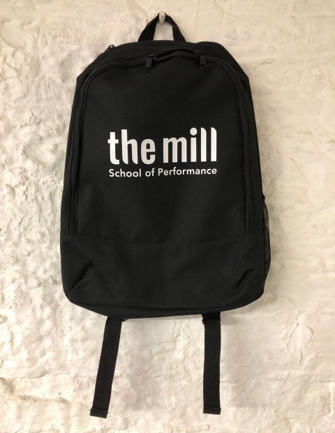 The Mill Backpack