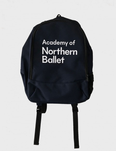 Academy of Northern Ballet Dance Backpack