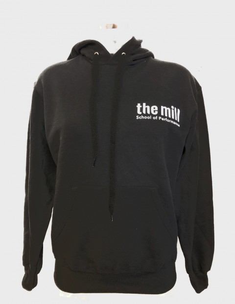 The Mill Pull On Hoodie