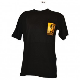 calderdale college relaxed fit tee