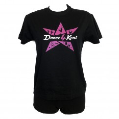 dance 4 kent relaxed fit tee