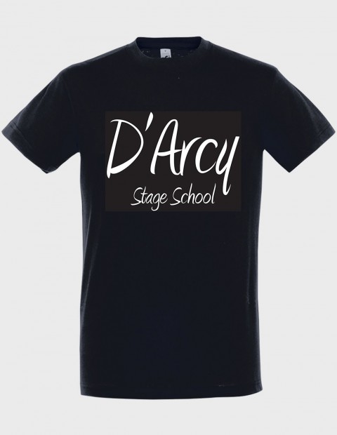 D'Arcy Stage School Relaxed Fit Tee
