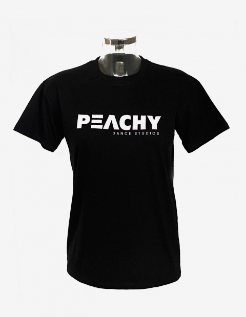 peachy dance studios relaxed fit tee