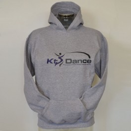 kts dance pull-on hoodie