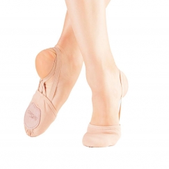 Danzcue Adult Leather Gymnastic Shoes 