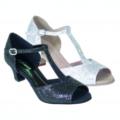 so danca 1.5" sparkle t-bar ballroom shoe