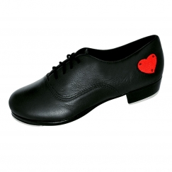 so danca signature heart professional leather tap shoes